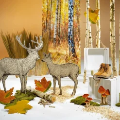 Granule De Bois Déco, Nature-DecoWoerner Clearance