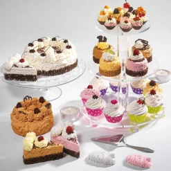 Gâteau à La Crème Et Au Kirsch 20 Cm Ø-DecoWoerner Discount
