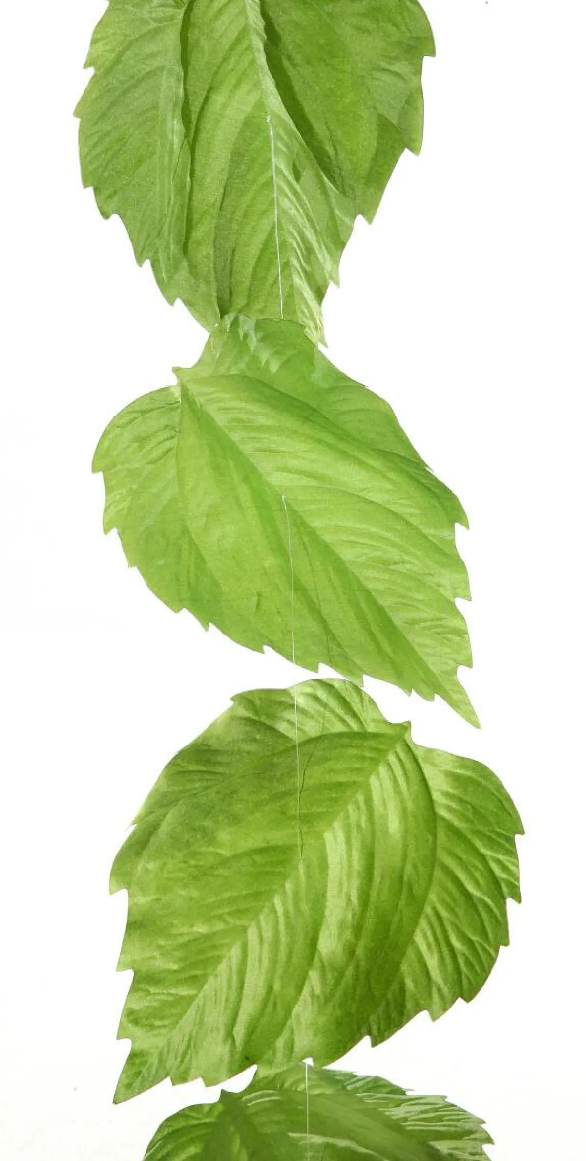Guirlande Artificielle De Feuilles De Bouleau 160 Cm-DecoWoerner Best