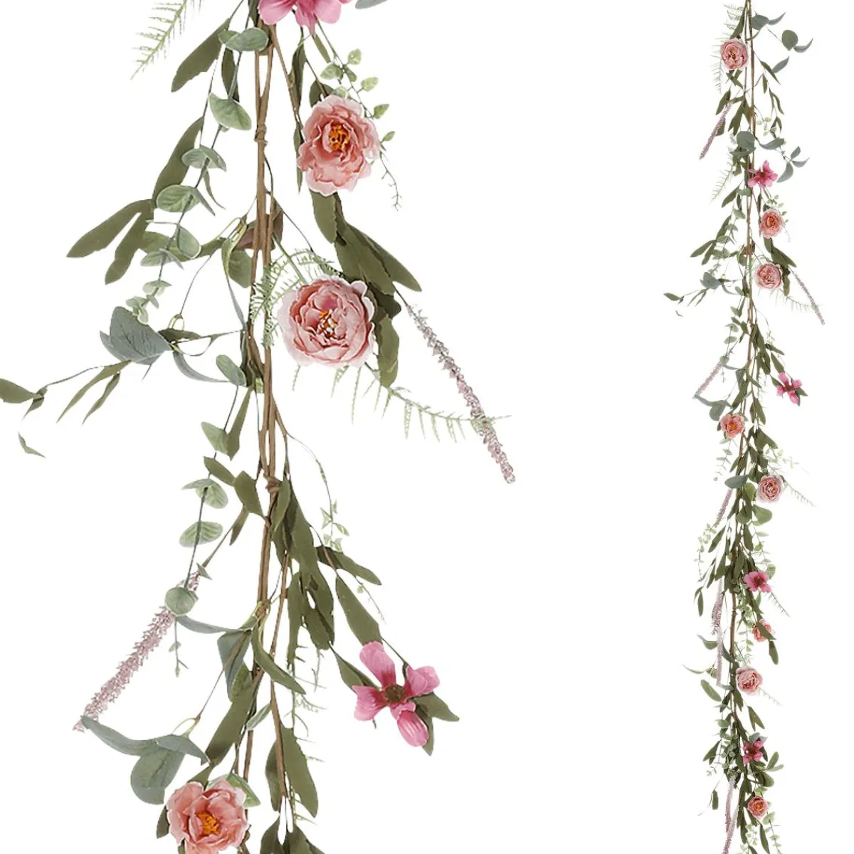 Guirlande Artificielle De s D'eucalyptus 183 Cm-DecoWoerner Clearance