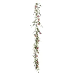 Guirlande Artificielle De s D'eucalyptus 183 Cm-DecoWoerner Clearance