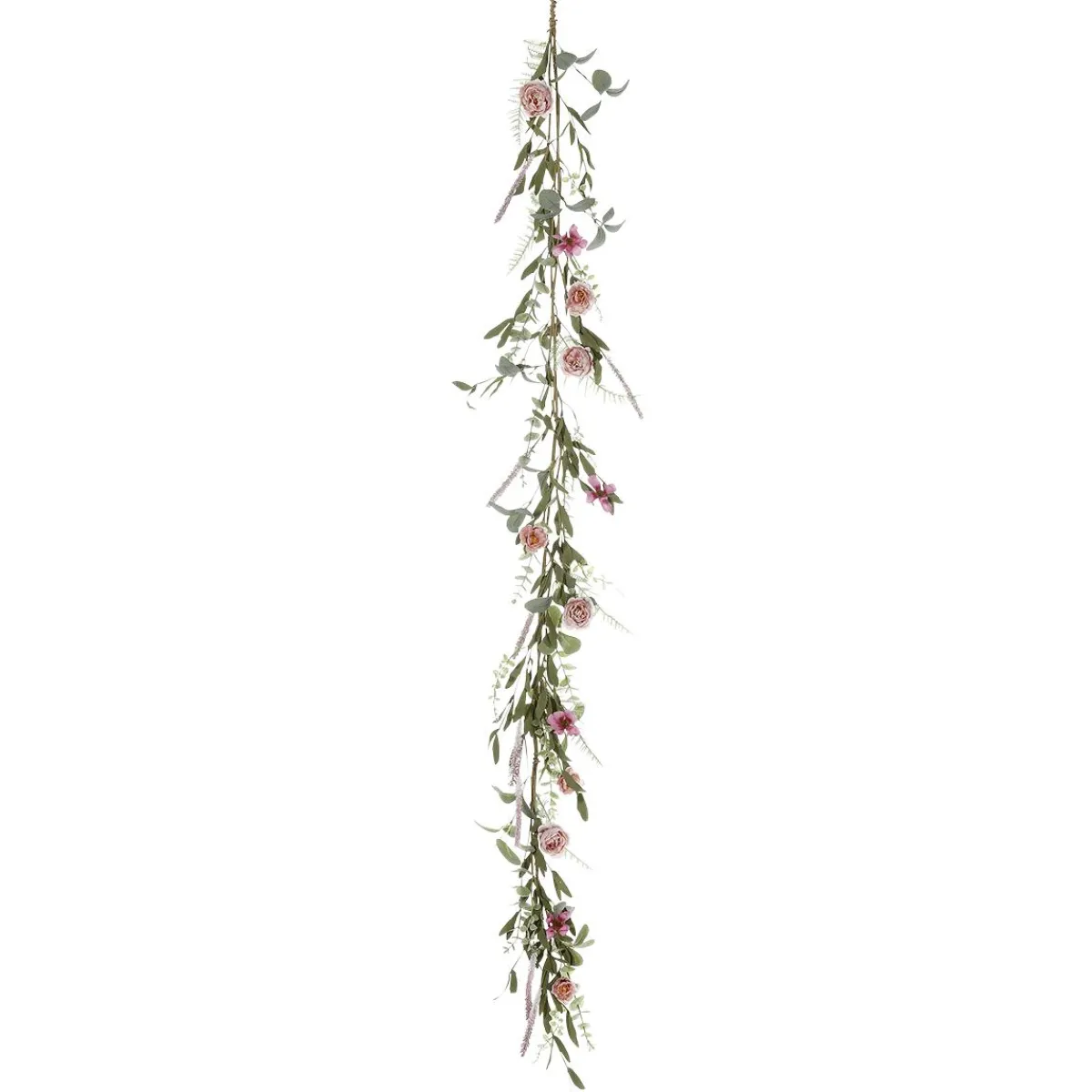 Guirlande Artificielle De s D'eucalyptus 183 Cm-DecoWoerner Clearance
