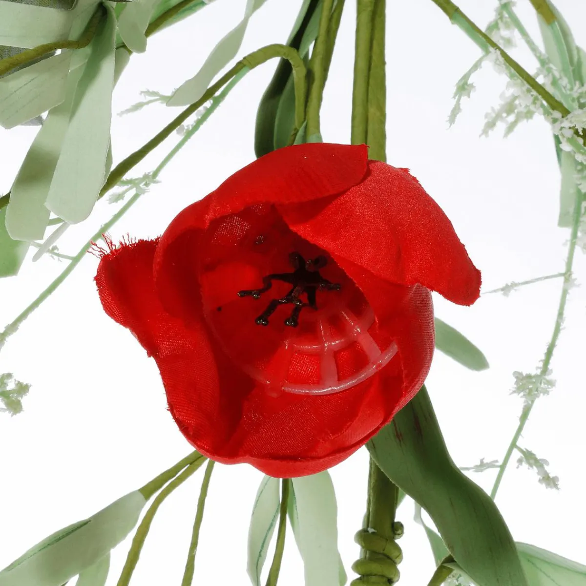 Guirlande Artificielle De Tulipes 158 Cm-DecoWoerner Outlet
