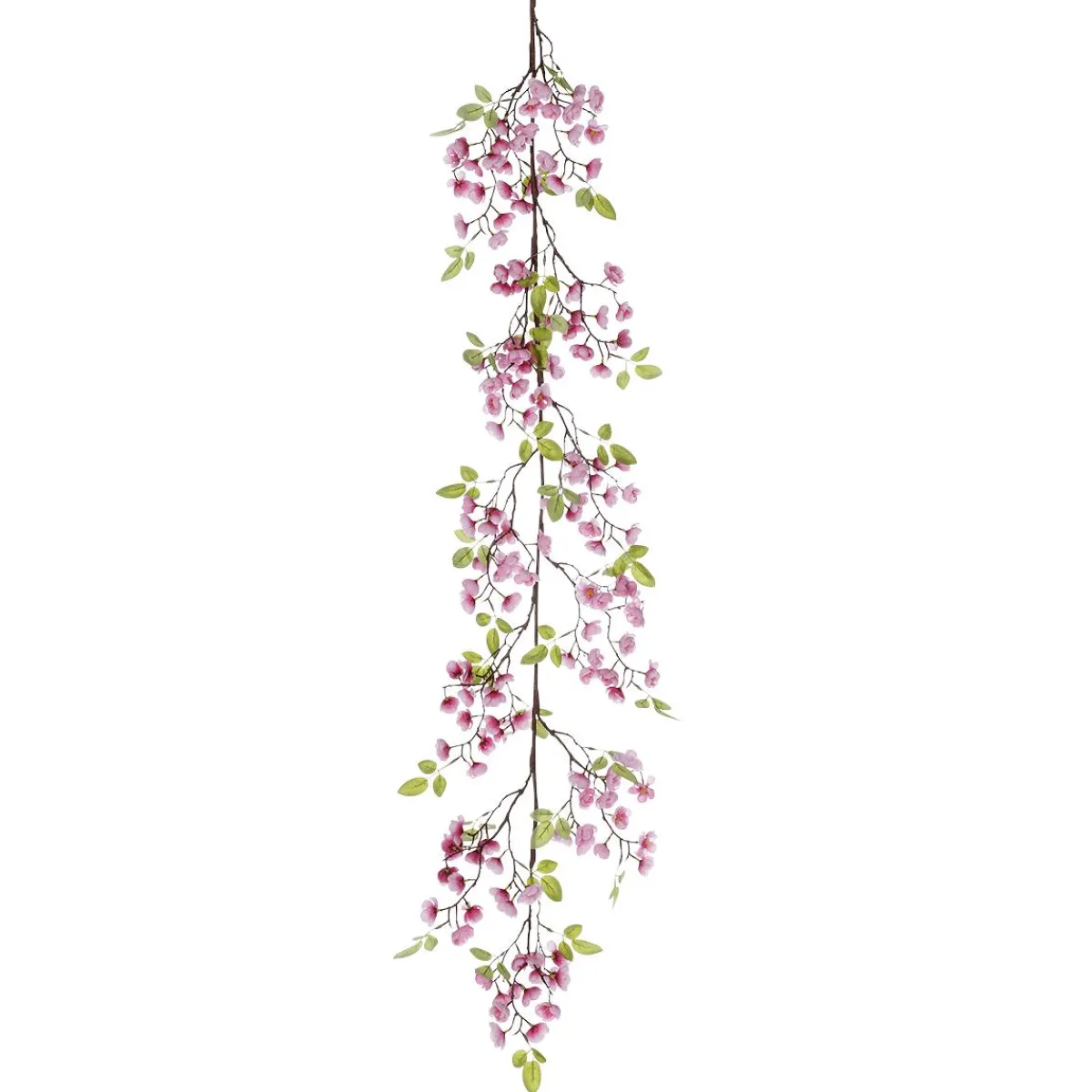 Guirlande Artificielle De Cerisiers En Fleurs 140 Cm-DecoWoerner New