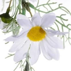 Guirlande Artificielle De Marguerites 14 X 180 X 8 Cm (l X L X H)-DecoWoerner Sale