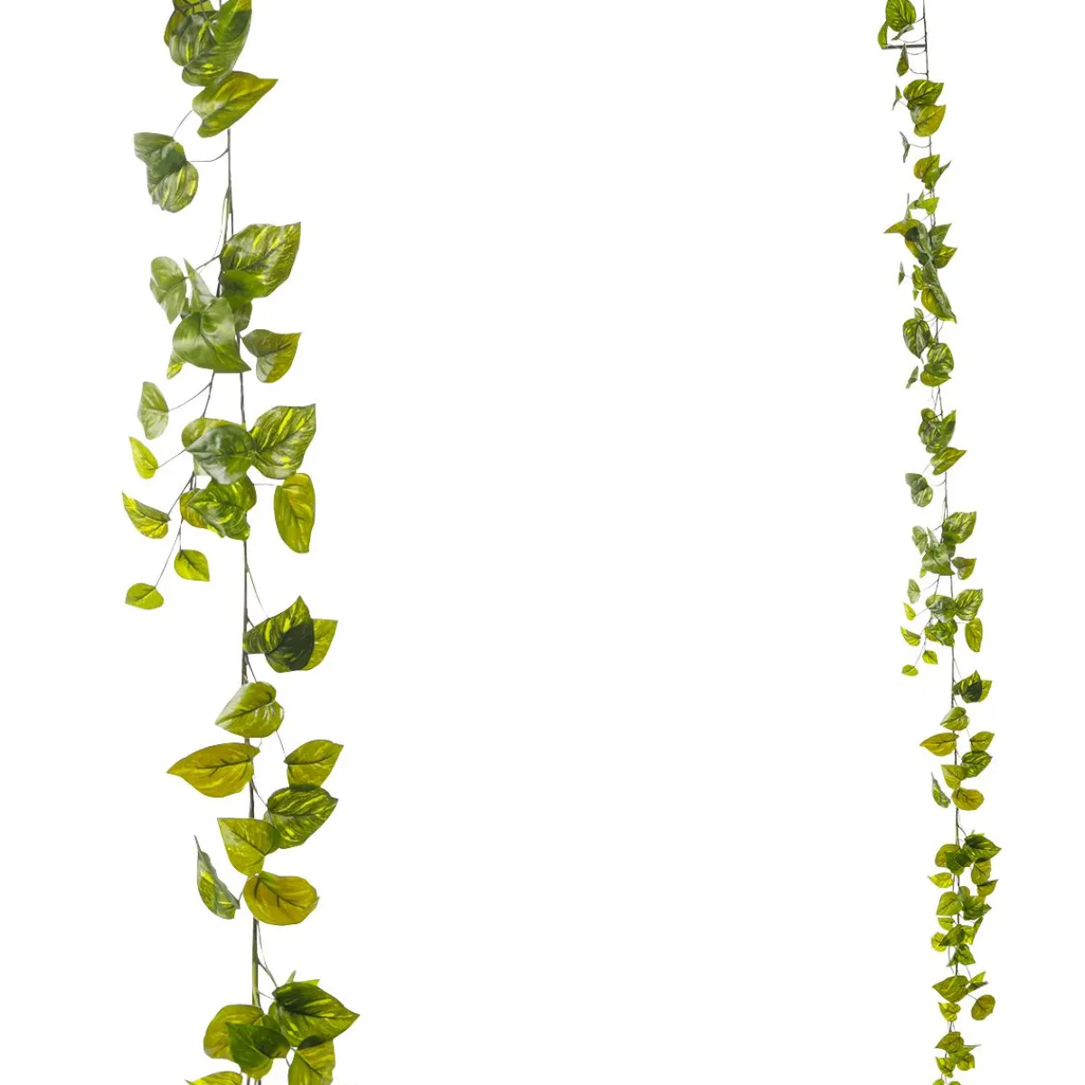 Guirlande Artificielle De Lierre Et De Pothos 170 Cm Jaune-DecoWoerner Online