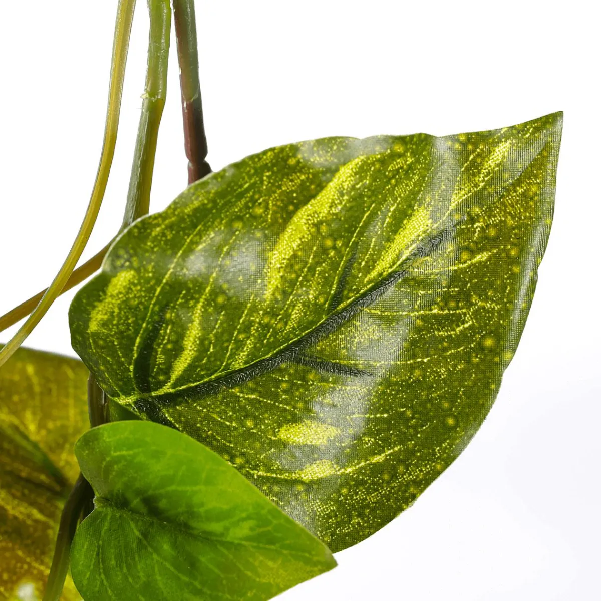 Guirlande Artificielle De Lierre Et De Pothos 170 Cm Jaune-DecoWoerner Online