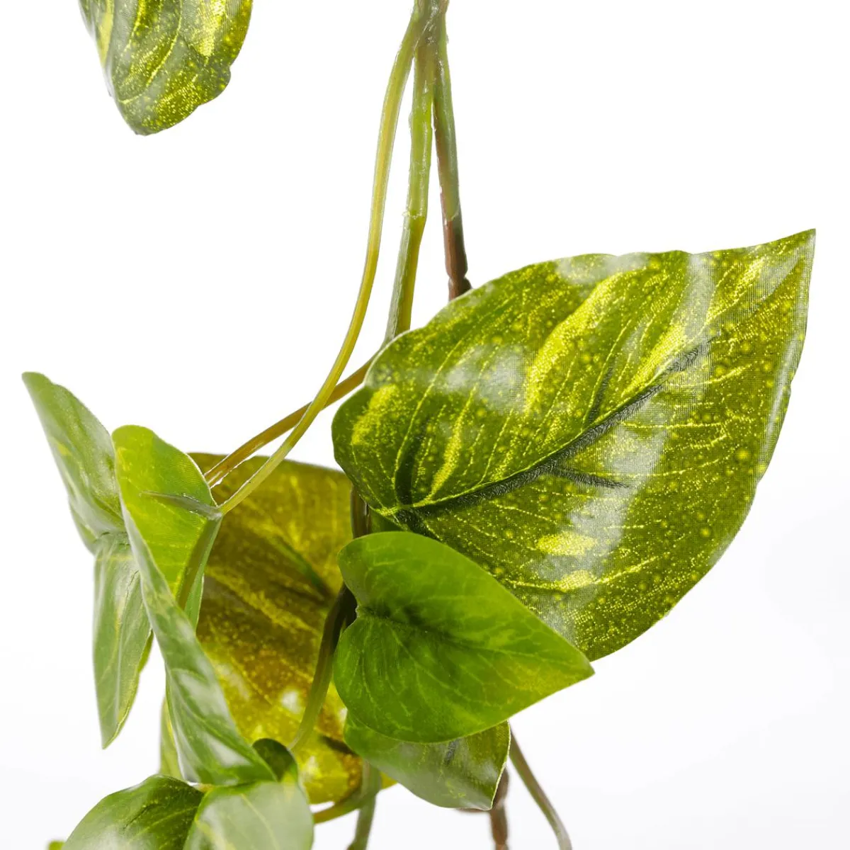 Guirlande Artificielle De Lierre Et De Pothos 170 Cm Jaune-DecoWoerner Online