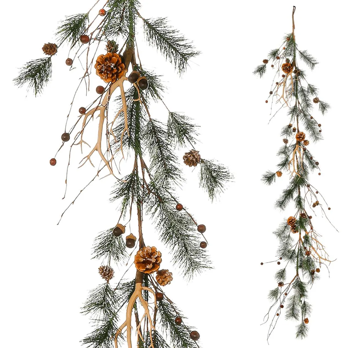Guirlande Décorative Mix Pin 15x145 Cm-DecoWoerner
