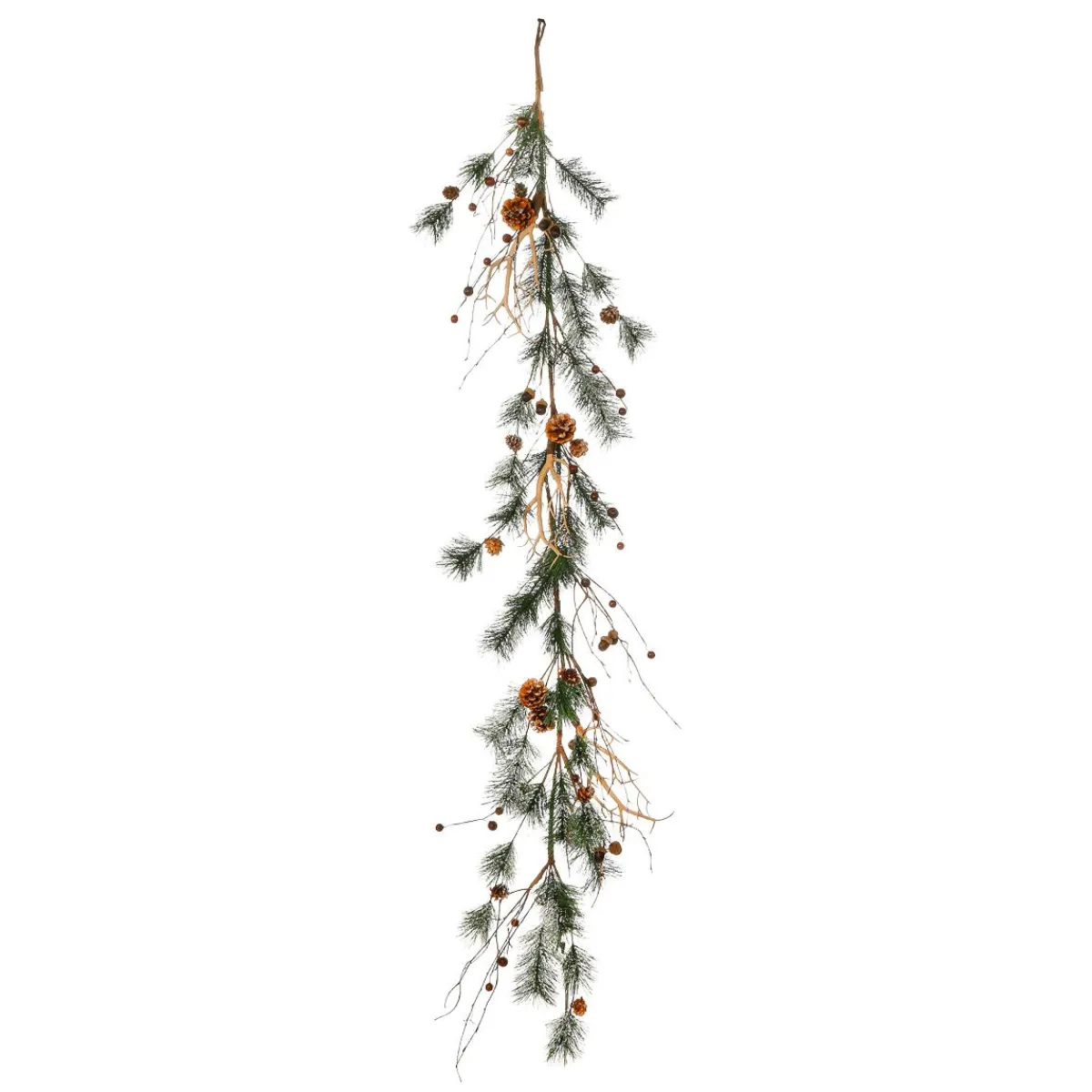 Guirlande Décorative Mix Pin 15x145 Cm-DecoWoerner