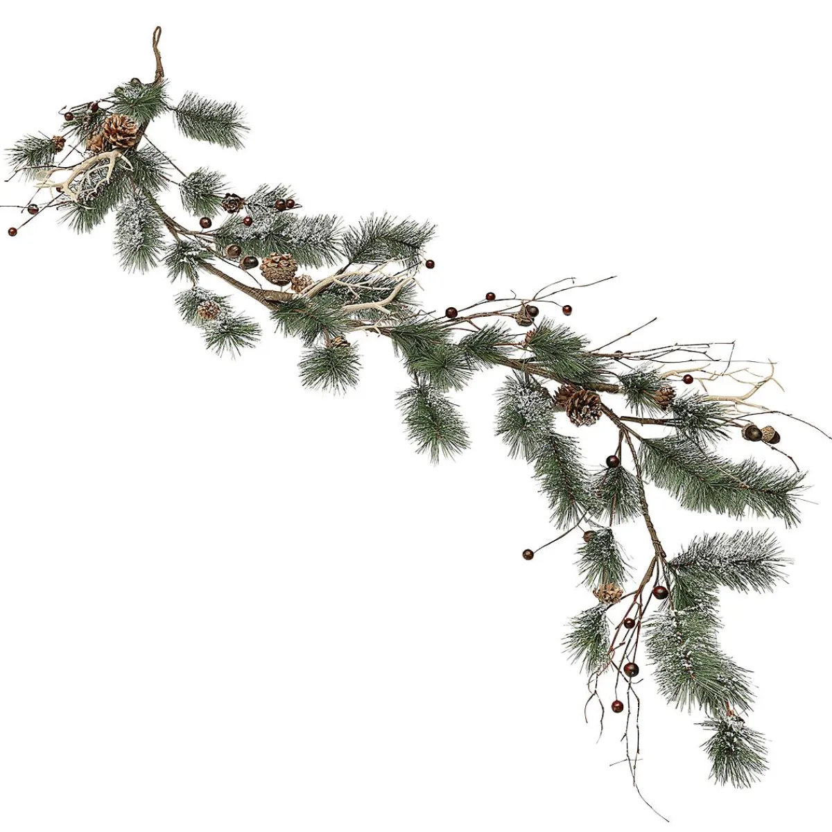 Guirlande Décorative Mix Pin 15x145 Cm-DecoWoerner