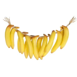 Guirlande De Bananes Artificielle 60 Cm-DecoWoerner