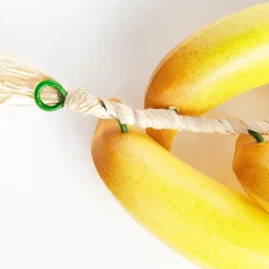 Guirlande De Bananes Artificielle 60 Cm-DecoWoerner