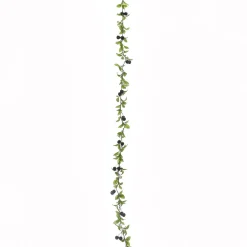 Guirlande De Cerises Artificielle 180 Cm-DecoWoerner New