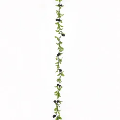 Guirlande De Cerises Artificielle 180 Cm-DecoWoerner New