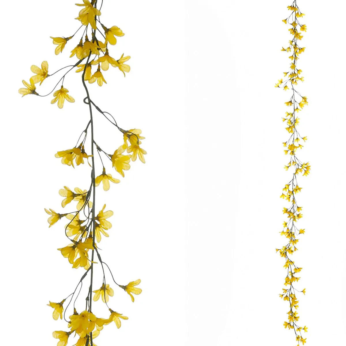 Guirlande De Forsythias Artificiels 180 Cm-DecoWoerner New