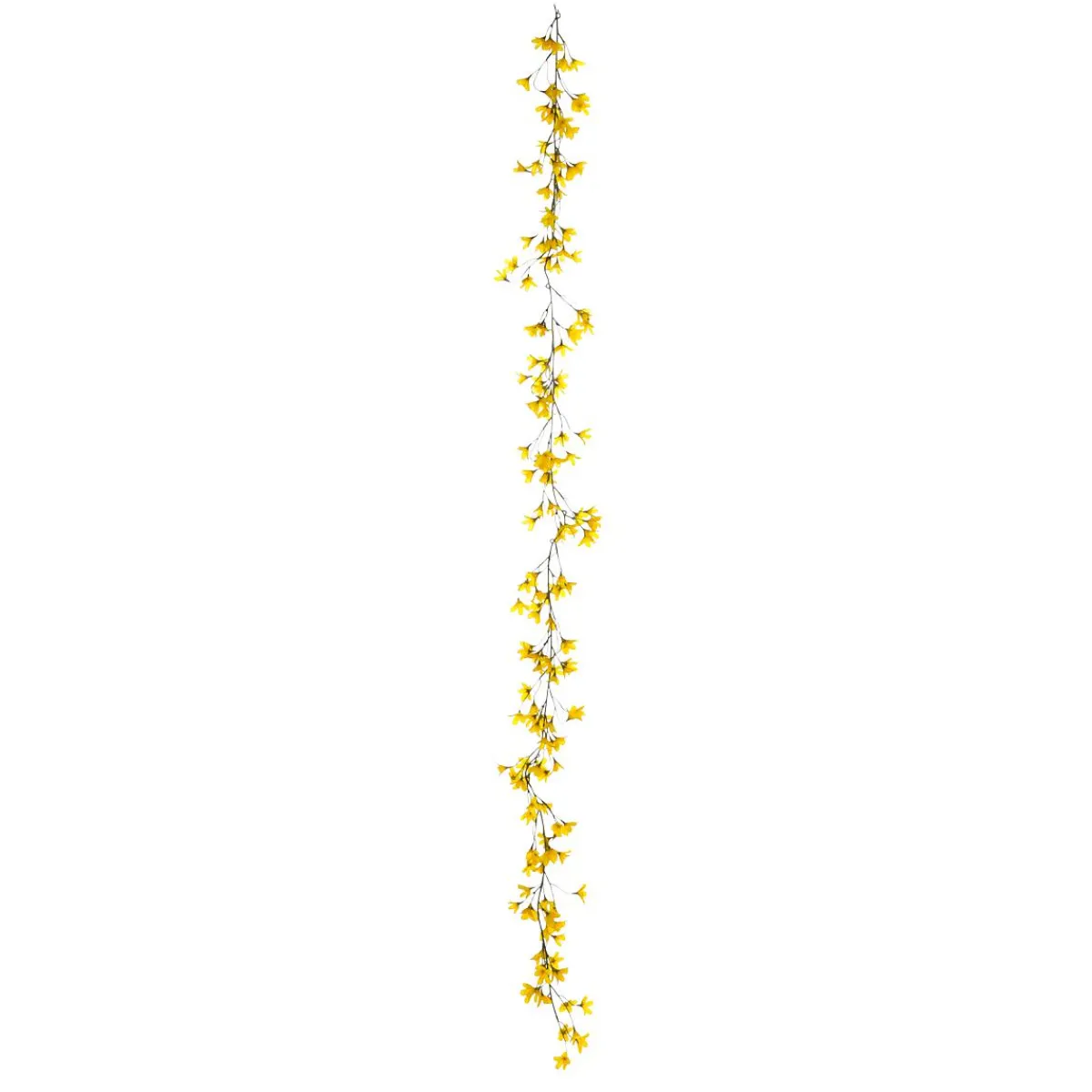 Guirlande De Forsythias Artificiels 180 Cm-DecoWoerner New