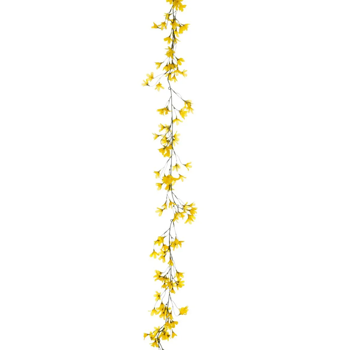 Guirlande De Forsythias Artificiels 180 Cm-DecoWoerner New