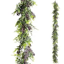 Guirlande De Lavande Artificielle, Long. 135 Cm-DecoWoerner Hot