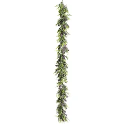 Guirlande De Lavande Artificielle, Long. 135 Cm-DecoWoerner Hot