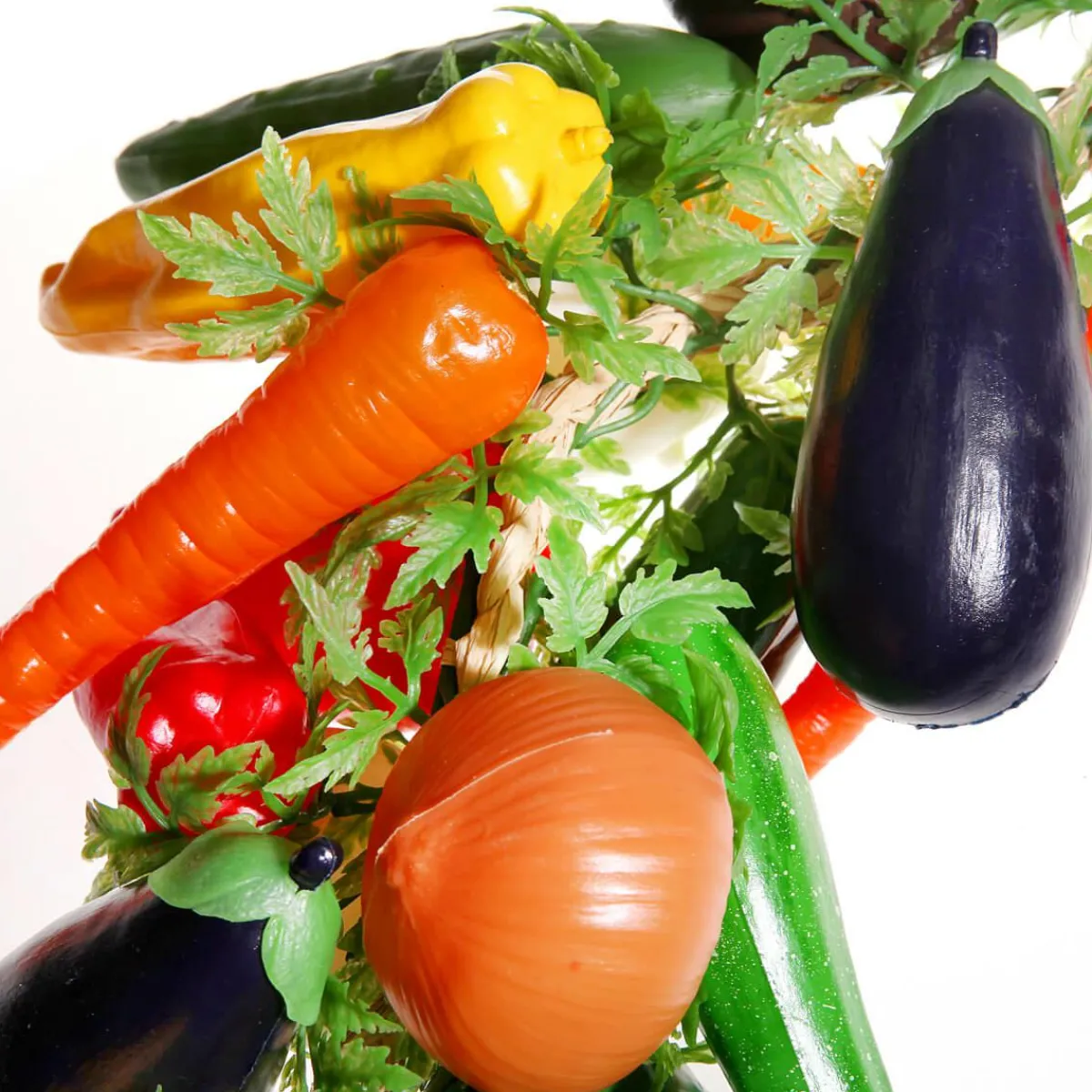 Guirlande De Légumes Artificielle 50 Cm-DecoWoerner Hot