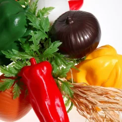 Guirlande De Légumes Artificielle 50 Cm-DecoWoerner Hot