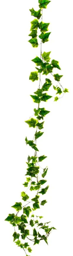 Guirlande De Lierre Artificielle 170 Cm Jaune-DecoWoerner Sale