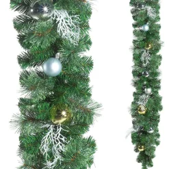 Guirlande De Noël 180 Cm-DecoWoerner Best