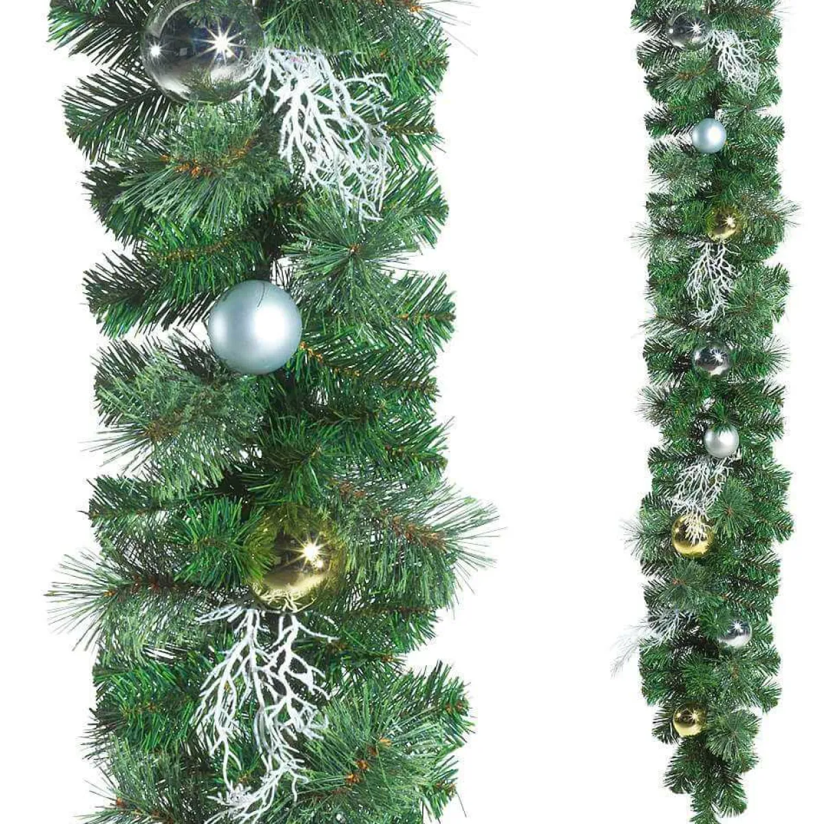 Guirlande De Noël 180 Cm-DecoWoerner Best