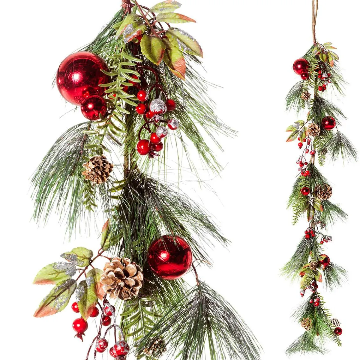 Guirlande De Noël 150 Cm-DecoWoerner Hot