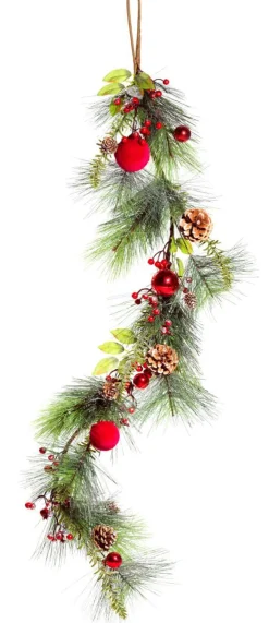 Guirlande De Noël 150 Cm-DecoWoerner Hot