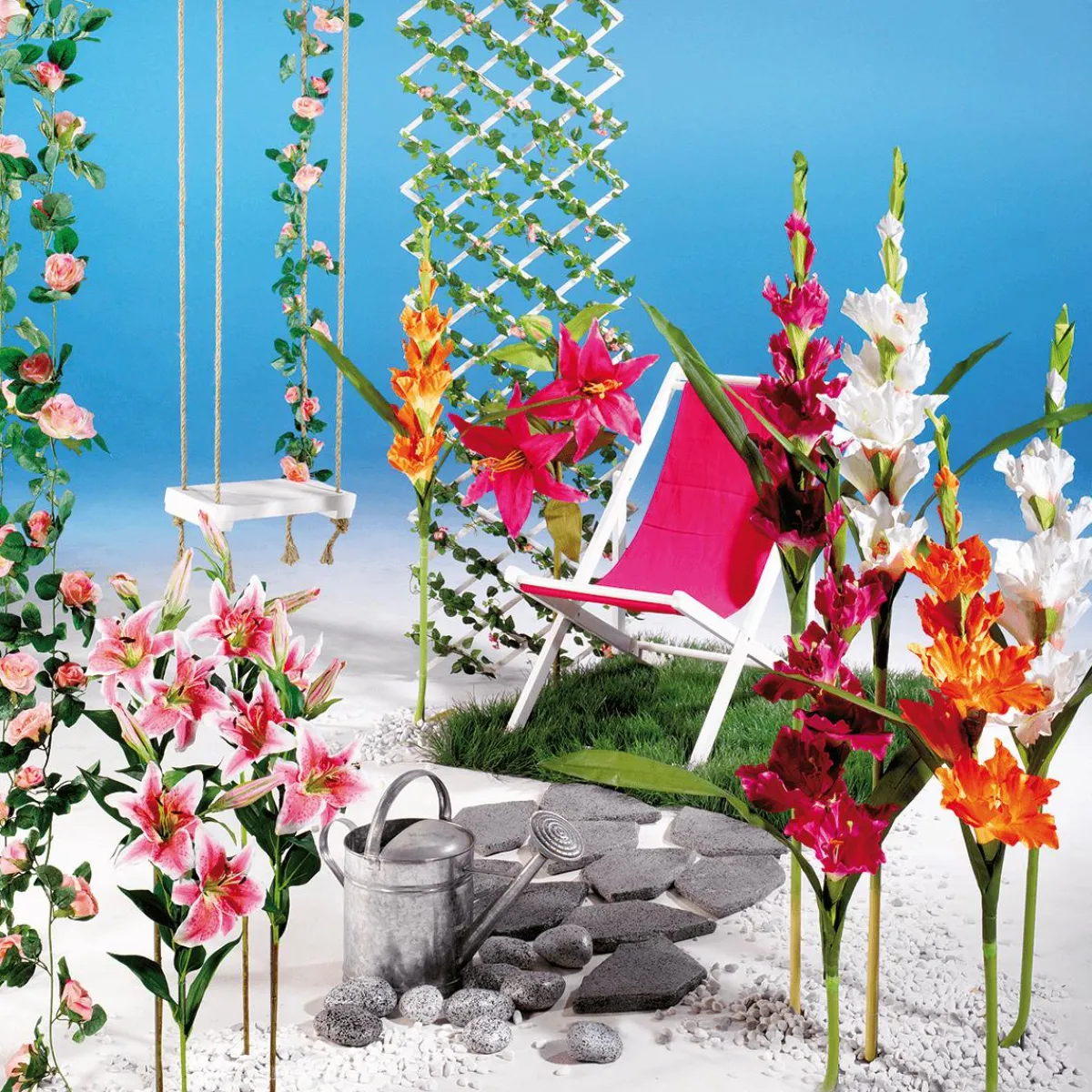 Guirlande De s Artificielles 180 Cm, s-DecoWoerner Hot