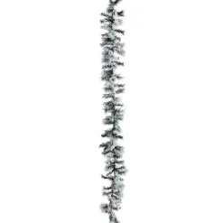 Guirlande De Sapin Artificielle PE, Enneigée, 270 Cm-DecoWoerner Clearance
