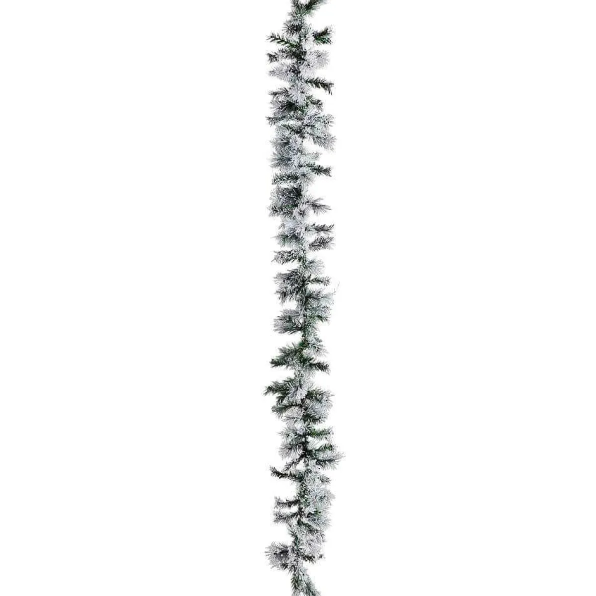 Guirlande De Sapin Artificielle PE, Enneigée, 270 Cm-DecoWoerner Clearance