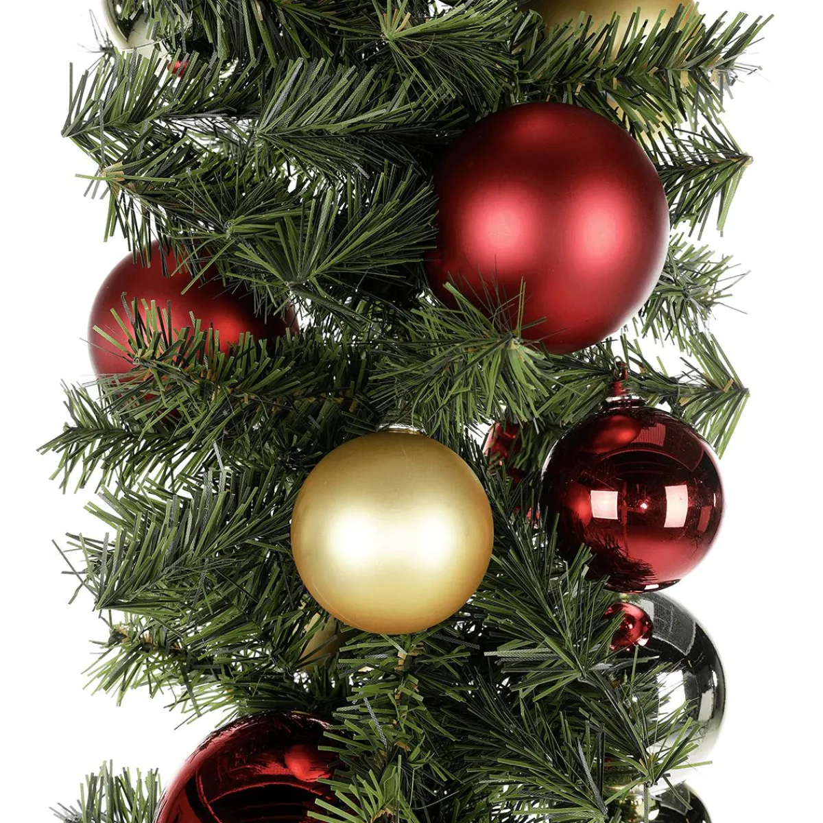 Guirlande De Sapin Artificiel à Décorer Soi-même-DecoWoerner Online