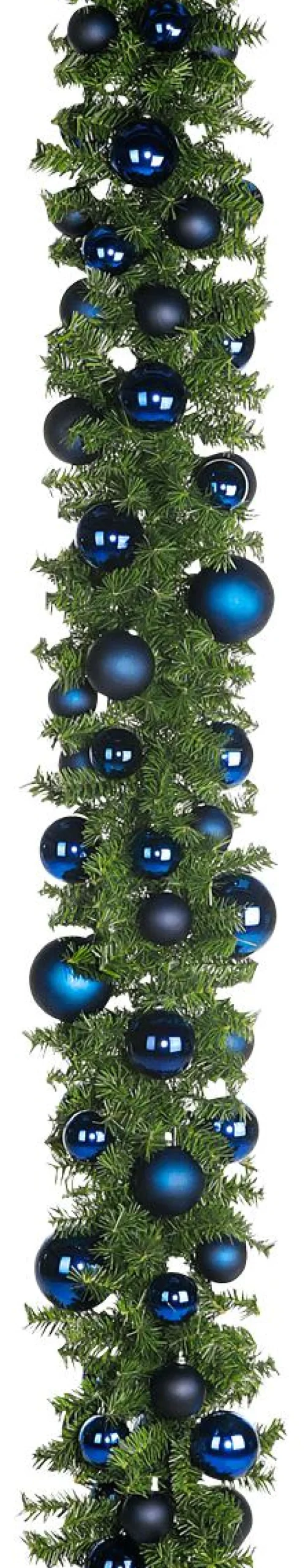 Guirlande De Sapin Artificielle Sans Lumière à Décorer Soi-même-DecoWoerner Best