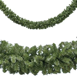 Guirlande De Sapin Artificielle Sans Lumière à Décorer Soi-même-DecoWoerner Best