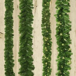Guirlande De Sapin Basic 270 Cm, Ø 17 Cm-DecoWoerner Hot