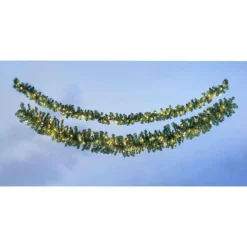 Guirlande De Sapin Basic, LED 270 Cm, Ø 17 Cm-DecoWoerner Sale