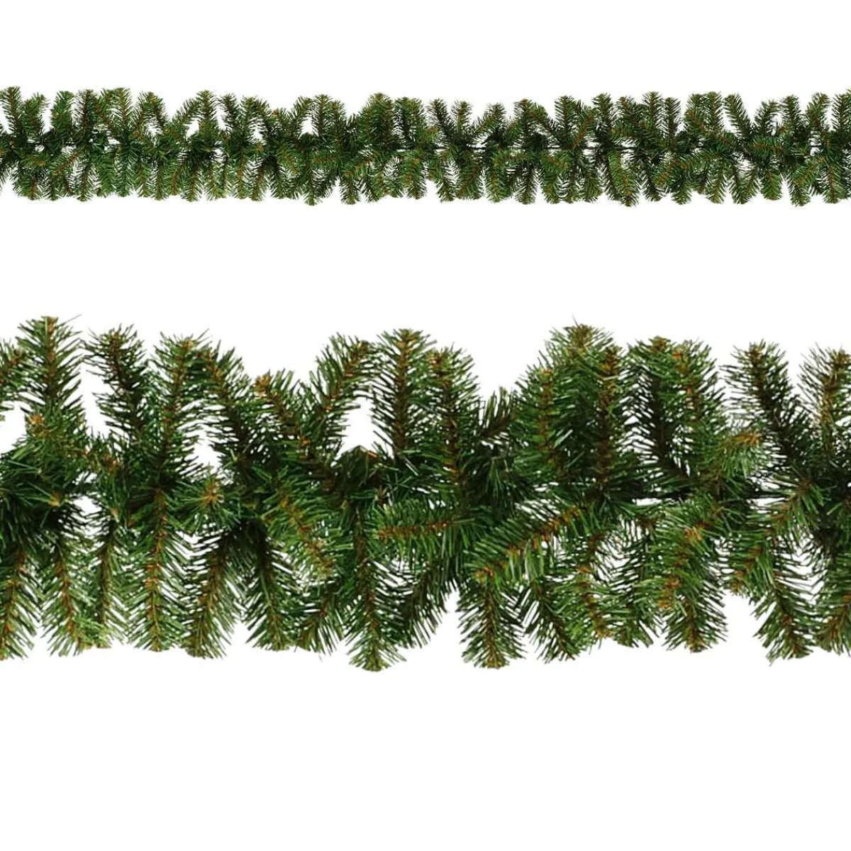 Guirlande De Sapin Deluxe 270 Cm, Ø 20 Cm-DecoWoerner Discount