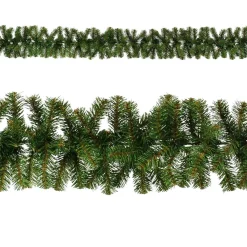 Guirlande De Sapin Deluxe 270 Cm, Ø 25 Cm-DecoWoerner Hot