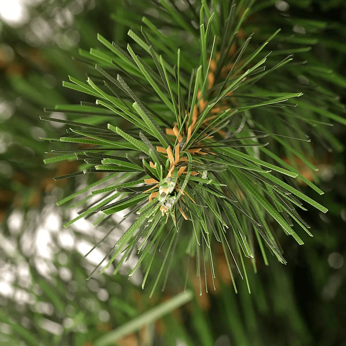 Guirlande De Sapin Deluxe 270 Cm, Ø 30 Cm-DecoWoerner Sale