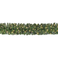 Guirlande De Sapin Deluxe, LED, 270 Cm, Ø 30 Cm-DecoWoerner Discount