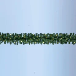 Guirlande De Sapin Deluxe, LED, 270 Cm, Ø 30 Cm-DecoWoerner Discount