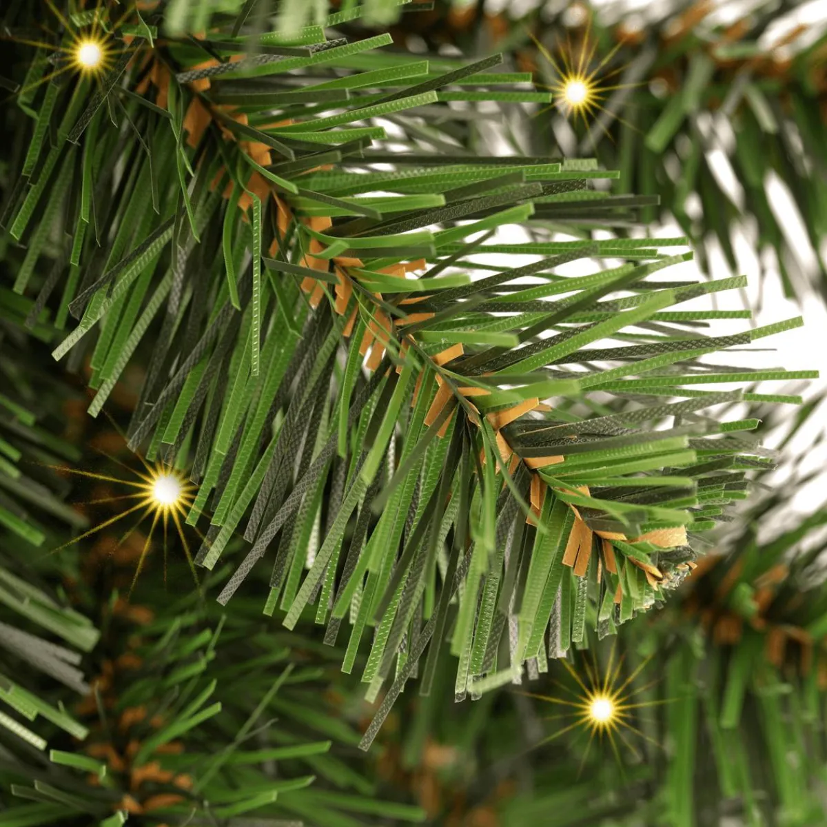 Guirlande De Sapin Deluxe, LED, 270 Cm, Ø 30 Cm-DecoWoerner Discount