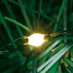 Guirlande De Sapin Deluxe 270 Cm Avec 200LEDs, 25 Cm Ø-DecoWoerner Outlet