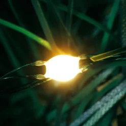Guirlande De Sapin Deluxe 270 Cm Avec 200LEDs, 25 Cm Ø-DecoWoerner Outlet