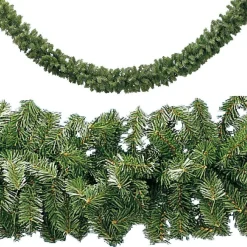 Guirlande De Sapin Standard 540 Cm, Ø 30 Cm-DecoWoerner New