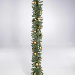 Guirlande De Sapin Standard 270 Cm, Ø 25 Cm-DecoWoerner Clearance