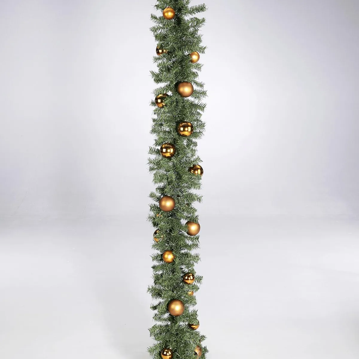 Guirlande De Sapin Standard 270 Cm, Ø 25 Cm-DecoWoerner Clearance
